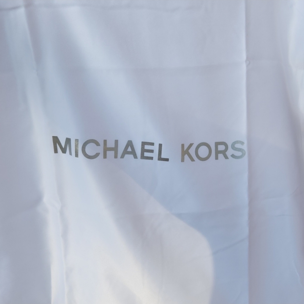 Michael Kors Small Drawstring Dust Bag 13" × 13" NWT - Picture 4 of 7
